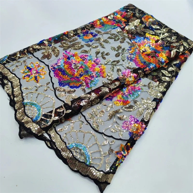 2022 New Design African High Quality LaceTulle 3DEmbroidery Flower Tradltion Luxury Sequins For Swiss Wedding Dinner Fabric
2022 New Design African High Quality LaceTulle 3DEmbroidery Flower Tradltion Luxury Sequins For Swiss Wedding Dinner Fabric