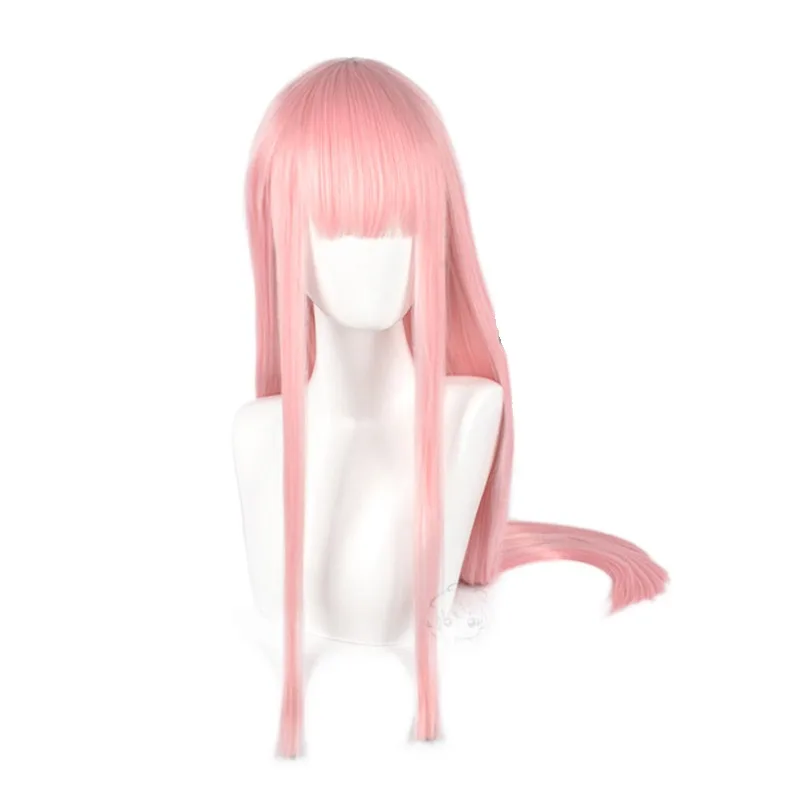 Cosplay Wig Anime Di DARLING Nel FRANXX 02 ZERO DUE Lunga Parrucca Cosplay Parrucca Gioco Di Ruolo Rosa Di Colore Cos Parrucca
Cosplay Wig Anime Di DARLING Nel FRANXX 02 ZERO DUE Lunga Parrucca Cosplay Parrucca Gioco Di Ruolo Rosa Di Colore Cos Parrucca