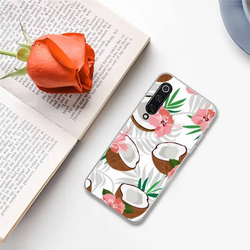 Summer beach fruit coconut Phone Case For Xiaomi Redmi note 7 8 9 A t k30 max3 9 s 10 pro lite
Summer beach fruit coconut Phone Case For Xiaomi Redmi note 7 8 9 A t k30 max3 9 s 10 pro lite