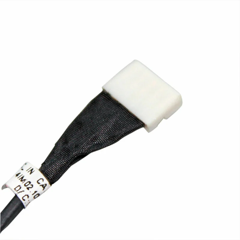 Fit for Dell Vostro V130 V131 DC Power Jack Socket Cable 50.4IM02.101 0GC2G4 SKW1
Fit for Dell Vostro V130 V131 DC Power Jack Socket Cable 50.4IM02.101 0GC2G4 SKW1
