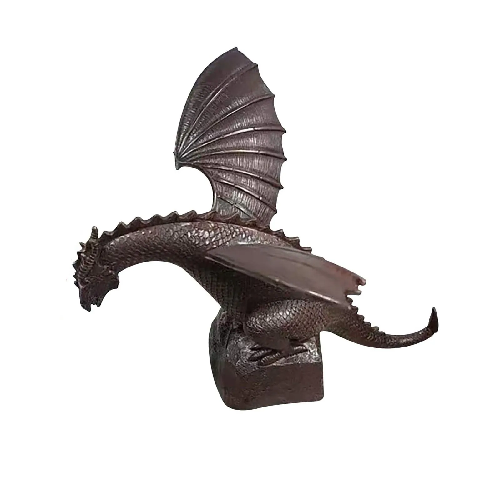 Garden Dragon Statue Fountain Dragon Painted Resin Solid Resin Waterscape Sculpture Decoration Garden Art Decorative Artwork
Garden Dragon Statue Fountain Dragon Painted Resin Solid Resin Waterscape Sculpture Decoration Garden Art Decorative Artwork