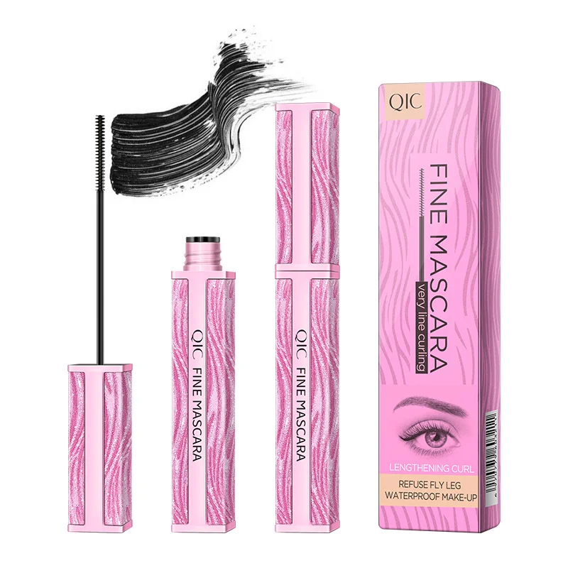 New Style Shinning Fine Mascara Slim Brush Waterproof Long Curling Eyelashes Lash Extension Supplies Women Eye Makeup Cosmetics
New Style Shinning Fine Mascara Slim Brush Waterproof Long Curling Eyelashes Lash Extension Supplies Women Eye Makeup Cosmetics