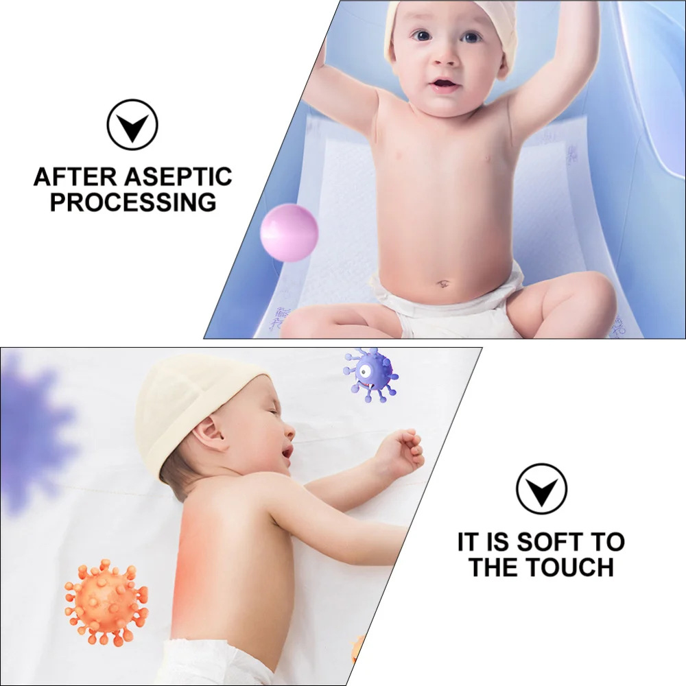 80Pcs Baby Disposable Urinal Pad Multifunctional Diaper Change Mat Infant Piss Mat
80Pcs Baby Disposable Urinal Pad Multifunctional Diaper Change Mat Infant Piss Mat