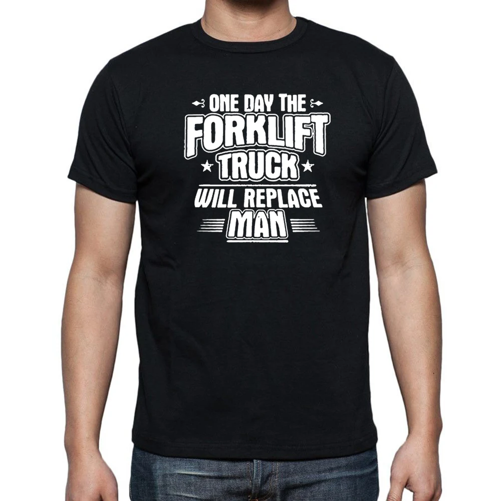 Футболка мужская хлопковая с коротким рукавом, смешная уличная одежда с рисунком вилочного погрузчика, оператора вилочного погрузчика
Футболка мужская хлопковая с коротким рукавом, смешная уличная одежда с рисунком вилочного погрузчика, оператора вилочного погрузчика