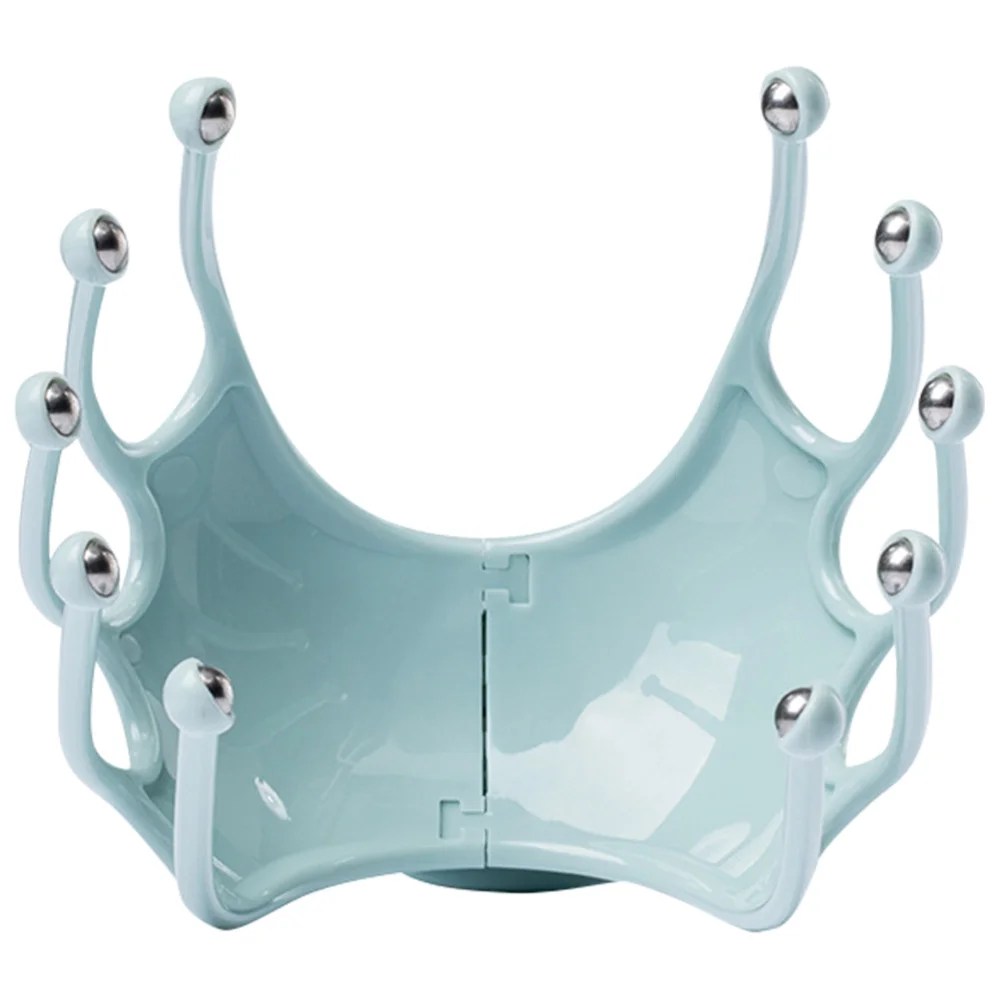 Head Massager Neck Octopus Scalp Stress Massager Spa Healing Massager 
Head Massager Neck Octopus Scalp Stress Massager Spa Healing Massager