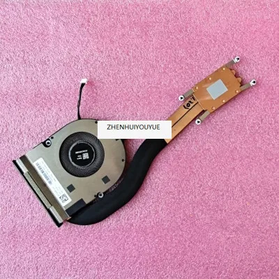 Новый Радиатор вентилятора для Lenovo ThinkPad L14
Новый Радиатор вентилятора для Lenovo ThinkPad L14