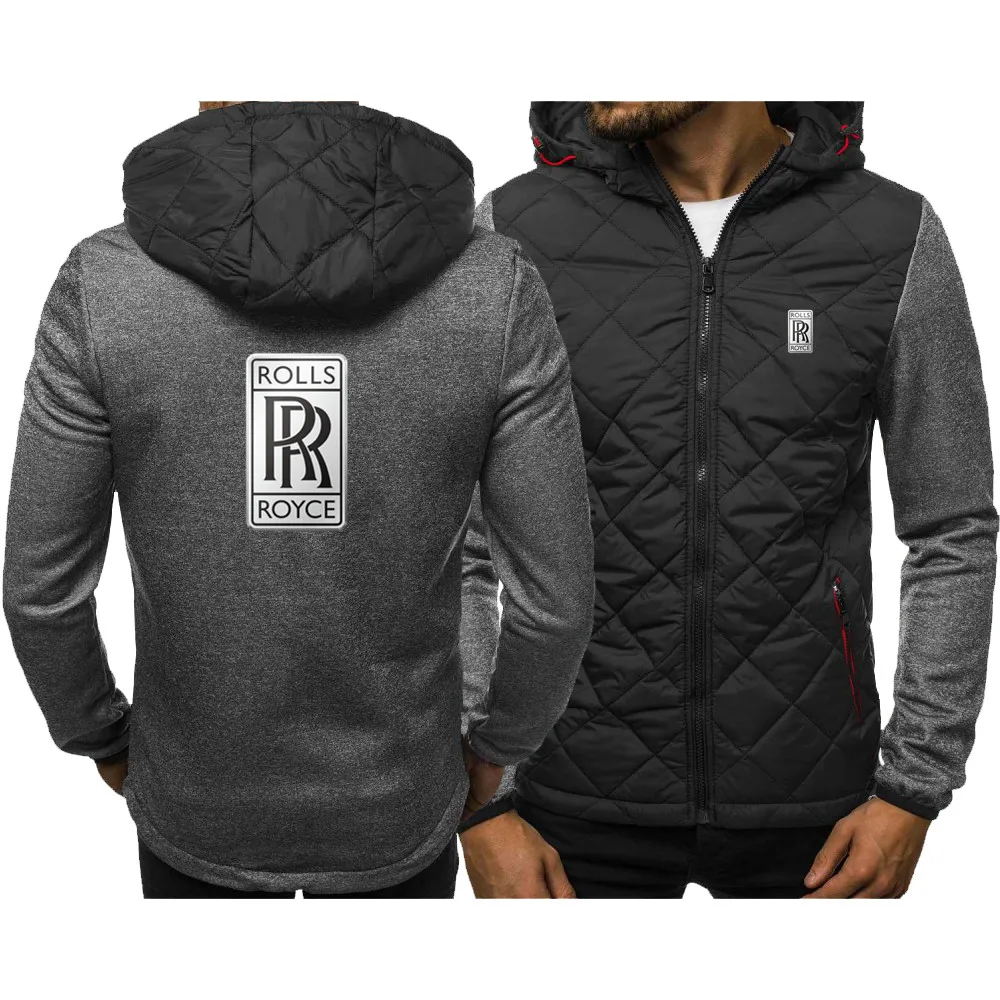 Men's spring and autumn Rolls Royce printing casual diamond stitching hoodie fashion cardigan long-sleeved zipper jacket hoodie
Men's spring and autumn Rolls Royce printing casual diamond stitching hoodie fashion cardigan long-sleeved zipper jacket hoodie