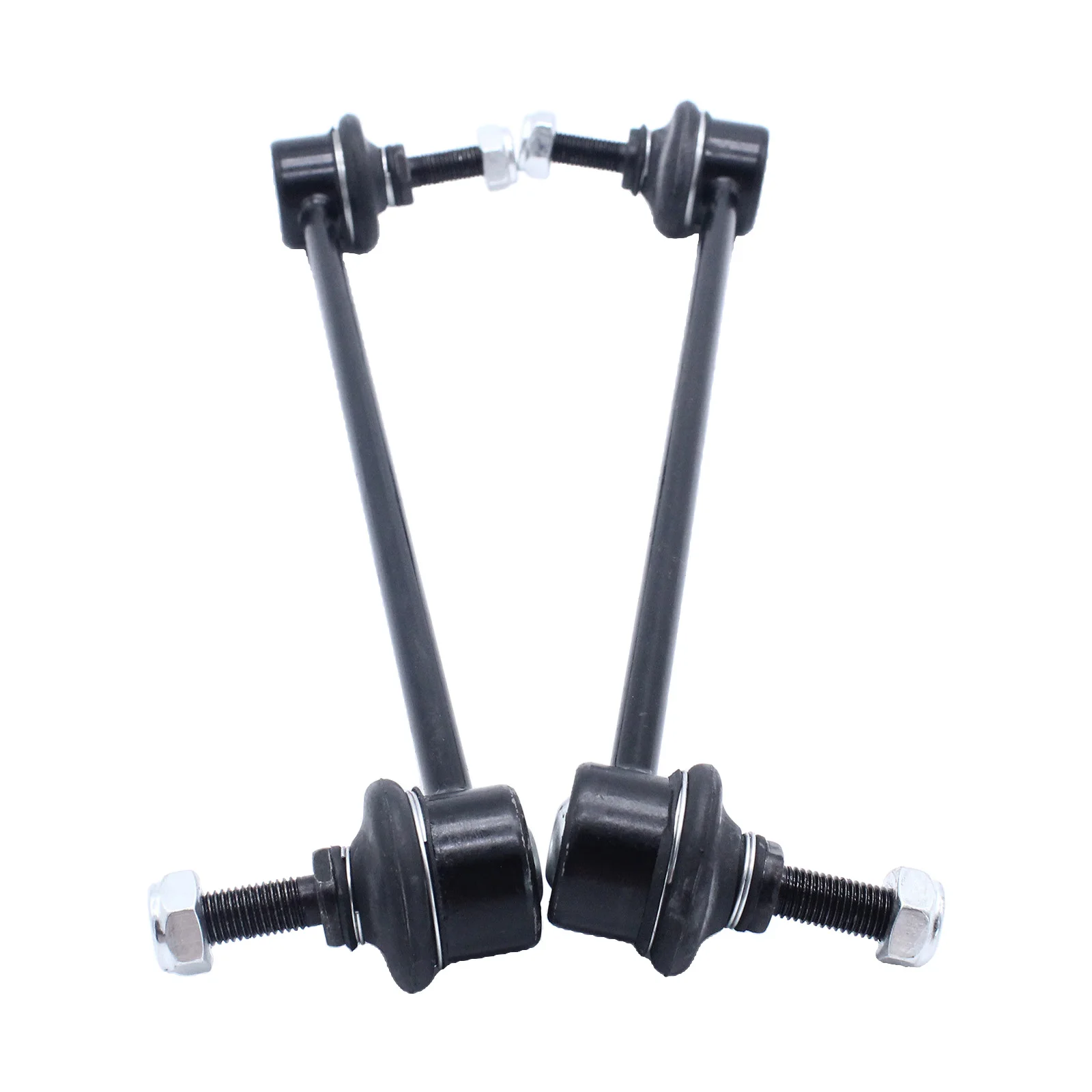 2Pcs Durable Easy Installation Sway Stabilizer Bar Link for VW SKODA FABIA for AUDI 6Q0411315N Accessories Replacements Part
2Pcs Durable Easy Installation Sway Stabilizer Bar Link for VW SKODA FABIA for AUDI 6Q0411315N Accessories Replacements Part