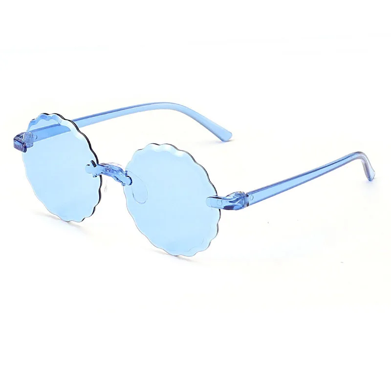 Gradient Flower Sunglasses Women Men Sun Glasses Female Rimless Polygon Glasses Coated Outdoor Internet Celebrity Recommend
Gradient Flower Sunglasses Women Men Sun Glasses Female Rimless Polygon Glasses Coated Outdoor Internet Celebrity Recommend