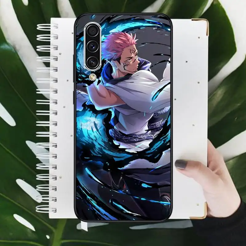 jujutsu kaisen Phone Case For Samsung A20 A30 30s A40 A7 2018 J2 J7 prime J4 Plus S5 Note 9 10 Plus
jujutsu kaisen Phone Case For Samsung A20 A30 30s A40 A7 2018 J2 J7 prime J4 Plus S5 Note 9 10 Plus