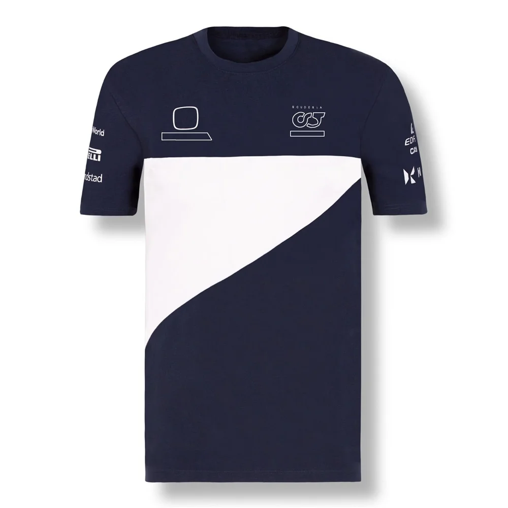 2021F1Polo shirt summer men's and women's racing sports short-sleeved, Formula One racing suit new quick-drying T-shirt, large s
2021F1Polo shirt summer men's and women's racing sports short-sleeved, Formula One racing suit new quick-drying T-shirt, large s
