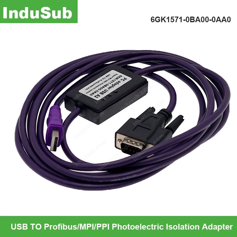 6GK1571-0BA00-0AA0 USB-MPI DP PPI S7-200/300/400 программируемый PLC USB-адаптер 6GK1 571-0BA00-0AA0
6GK1571-0BA00-0AA0 USB-MPI DP PPI S7-200/300/400 программируемый PLC USB-адаптер 6GK1 571-0BA00-0AA0