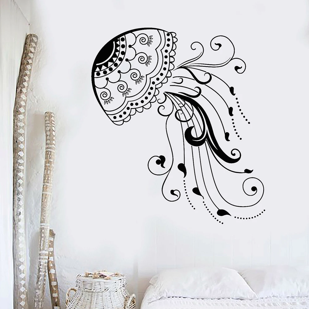Gorgeous Jellyfish Wall Decals Living Room Art Decor Cute Sea Animals Wall Sticker Home Decoration Nursery Kids Room Z488
Gorgeous Jellyfish Wall Decals Living Room Art Decor Cute Sea Animals Wall Sticker Home Decoration Nursery Kids Room Z488