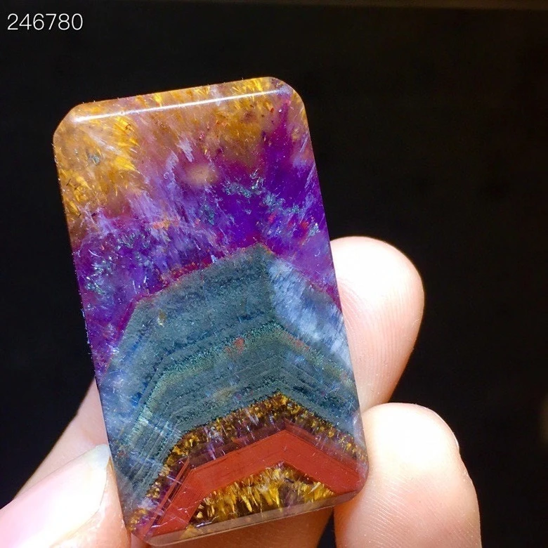 Genuine Natural Auralite 23 Cacoxenite Purple Red Pendant 39/22.6/6.8mm Canada Rectangle Women Necklace Fashion Jewelry AAAAA
Genuine Natural Auralite 23 Cacoxenite Purple Red Pendant 39/22.6/6.8mm Canada Rectangle Women Necklace Fashion Jewelry AAAAA