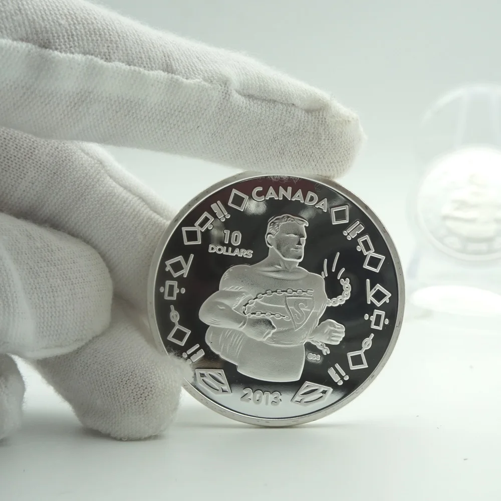 One Troy Ounce Gold&Silver plated Coins Round American Hero Movie Souvenir coin
One Troy Ounce Gold&Silver plated Coins Round American Hero Movie Souvenir coin