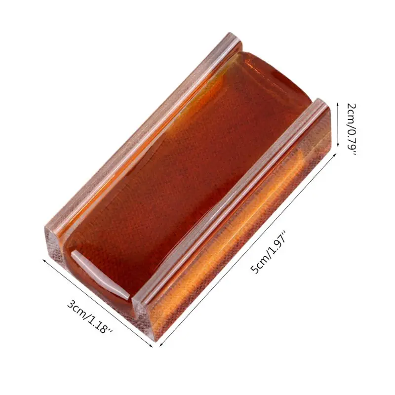 10pcs Rosin for Violin Viola Cello Strings Bowstrings Erhu Bow Strings Rosin