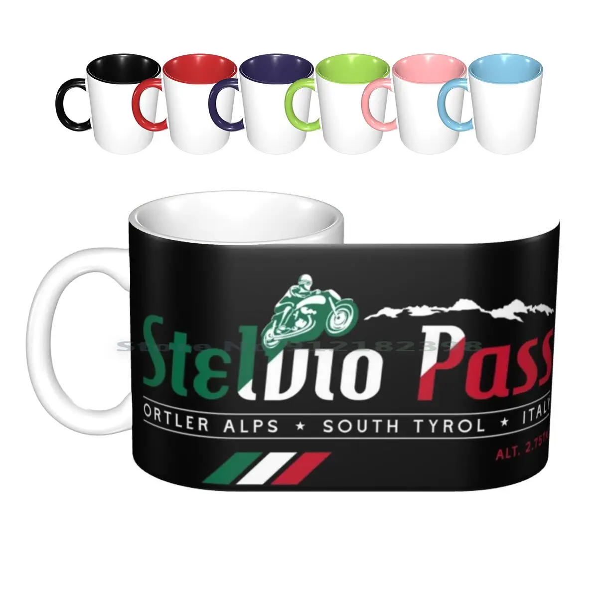 Stelvio футболка Pass наклейка 2018-итальянский флаг цвета керамические кружки кофейные чашки молочный чай Кружка Stelvio Pass Passo Stelvio Passo
Stelvio футболка Pass наклейка 2018-итальянский флаг цвета керамические кружки кофейные чашки молочный чай Кружка Stelvio Pass Passo Stelvio Passo
