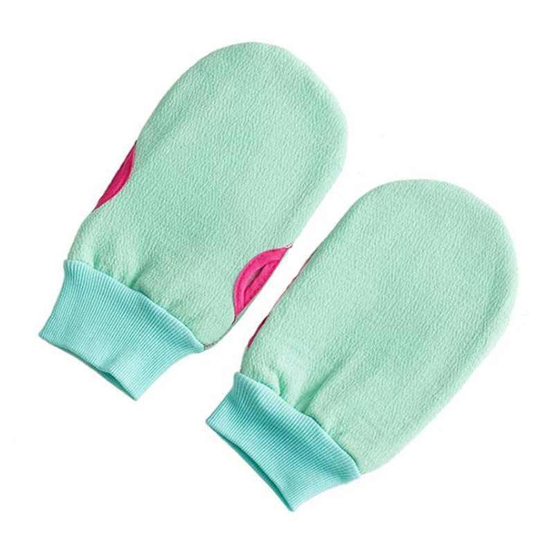 Double-Sided Scrubbing Towel 2 In 1 Polyester Glove Scrubbing Towel Exfoliating Bathroom Face Bath Accessories 
Double-Sided Scrubbing Towel 2 In 1 Polyester Glove Scrubbing Towel Exfoliating Bathroom Face Bath Accessories