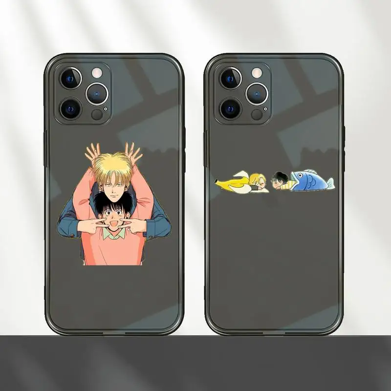 Banana Fish Japan anime Phone Case Transparent for iPhone 7 8 11 12 se 2020 mini pro X XS XR MAX Plus
Banana Fish Japan anime Phone Case Transparent for iPhone 7 8 11 12 se 2020 mini pro X XS XR MAX Plus