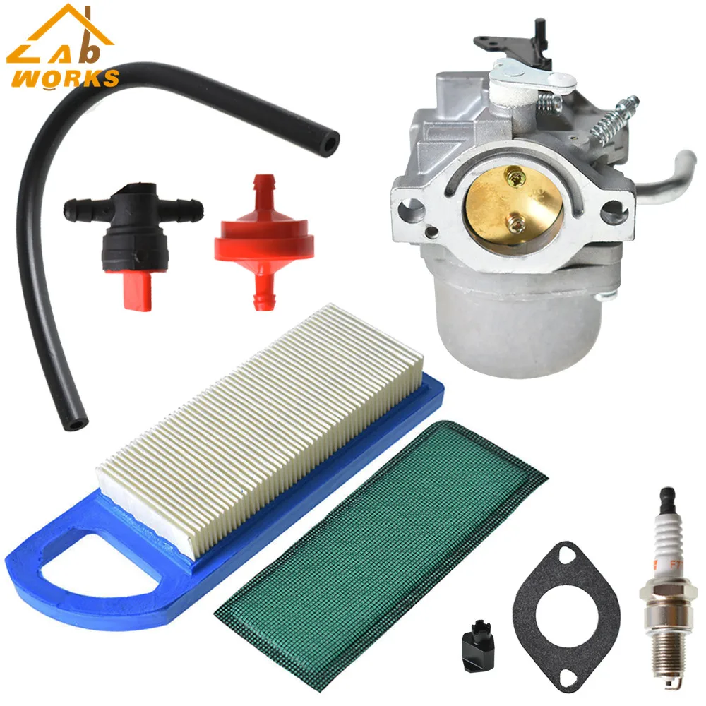 Карбюратор ПОДХОДИТ ДЛЯ Briggs & Stratton 215802 215807 215872 217802 217807 217902
Карбюратор ПОДХОДИТ ДЛЯ Briggs & Stratton 215802 215807 215872 217802 217807 217902