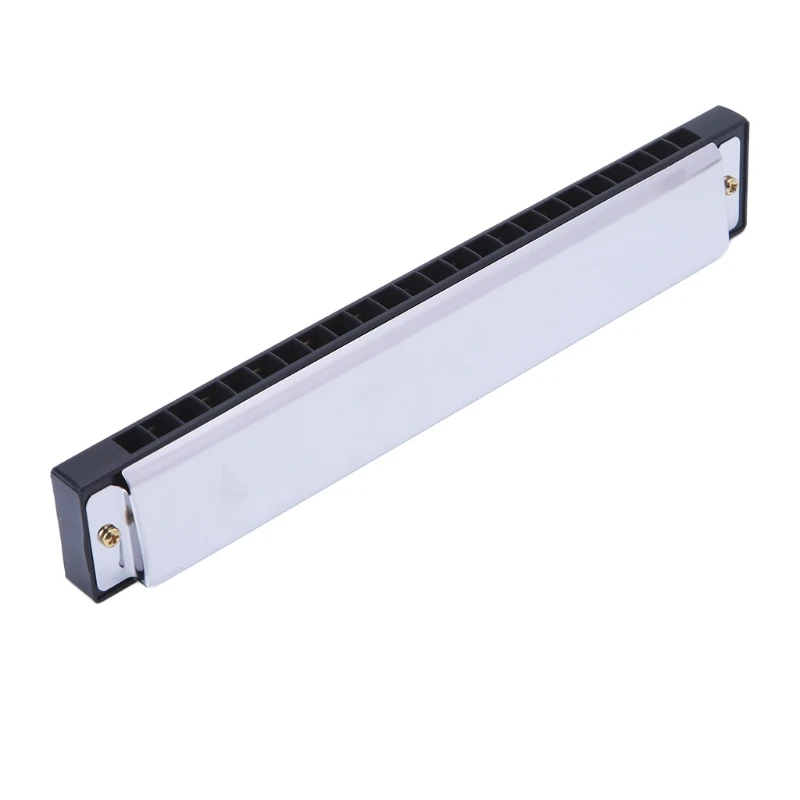 New Special 24 Holes 48 Tones Harmonica Key of C/G Mouth Organ Gift 
New Special 24 Holes 48 Tones Harmonica Key of C/G Mouth Organ Gift