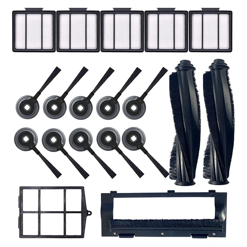 For Shark Sweeper Accessories Filter Rv850 S87 R85 Side Brush Main Brush Filter Screen Main Brush Cover
For Shark Sweeper Accessories Filter Rv850 S87 R85 Side Brush Main Brush Filter Screen Main Brush Cover