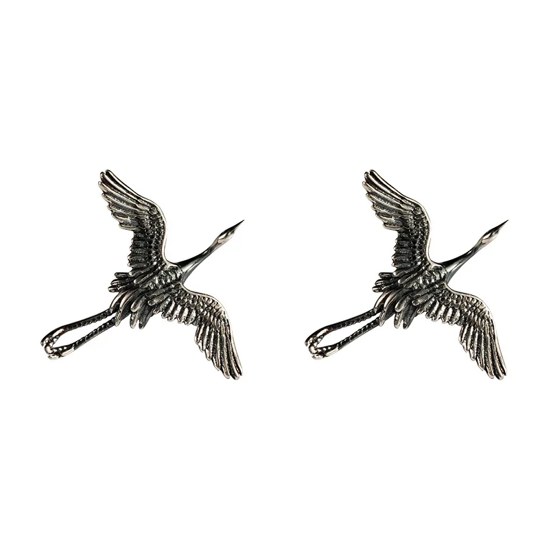 925 Sterling Silver Female Unique Earring Temperament National Ethnic Animal Jewelry Earring Women Rock Punk Jewelry 
925 Sterling Silver Female Unique Earring Temperament National Ethnic Animal Jewelry Earring Women Rock Punk Jewelry