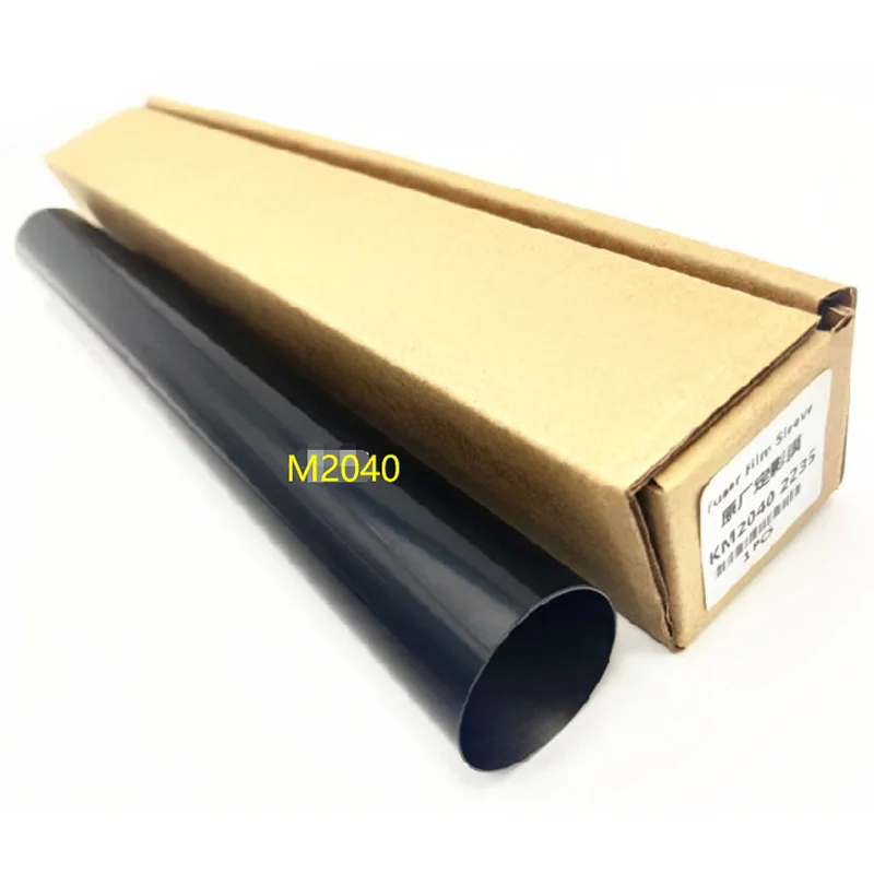 High quality metal+Rubber 302RV93050 2RV93050 Fuser Film Sleeve for Kyocera M2040 M2135 M2540 M2635 M2640 M2735 P2235 P2040
High quality metal+Rubber 302RV93050 2RV93050 Fuser Film Sleeve for Kyocera M2040 M2135 M2540 M2635 M2640 M2735 P2235 P2040