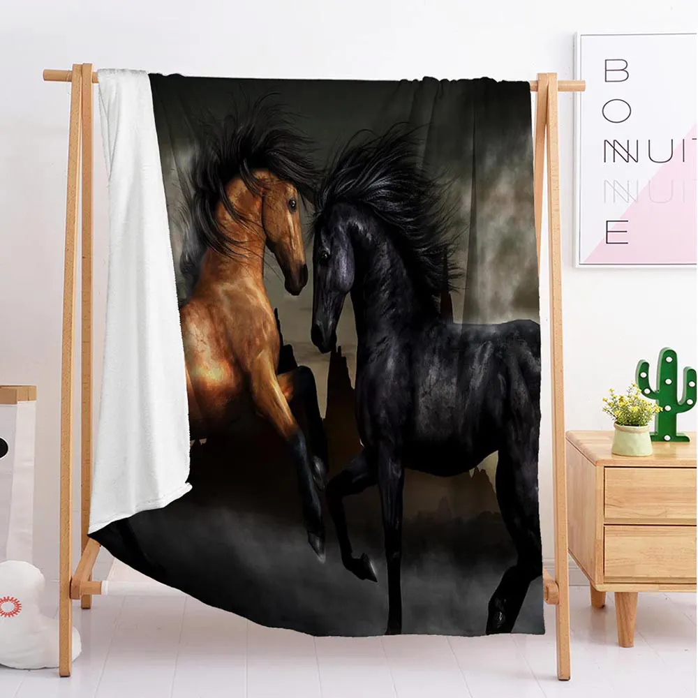 Animal Horse a variety large custom blanket weighted blanket sofa blankets blankets for beds throw blanket bedding
Animal Horse a variety large custom blanket weighted blanket sofa blankets blankets for beds throw blanket bedding
