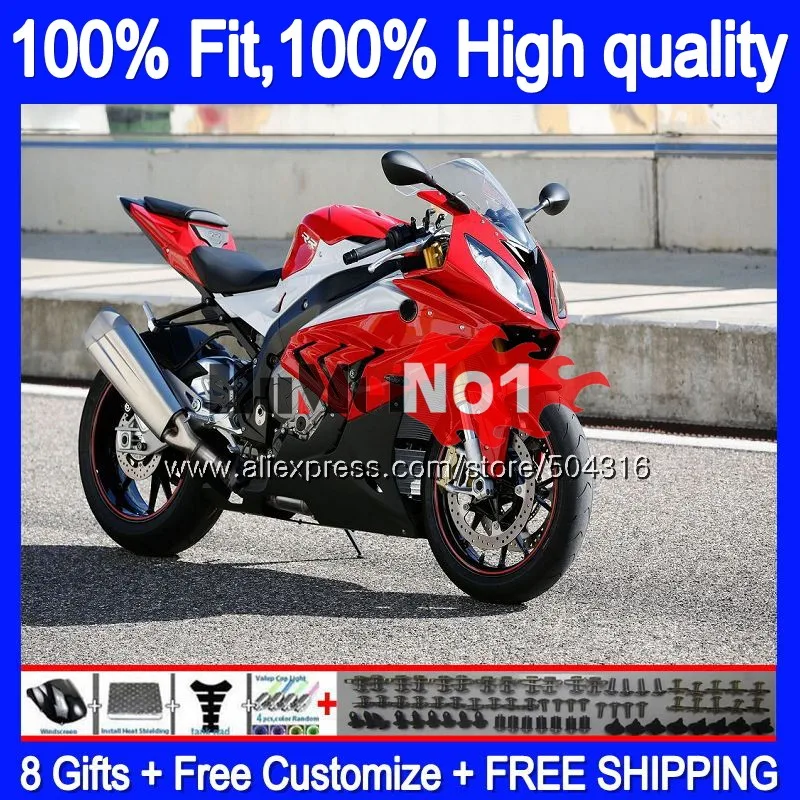Инъекция для BMW S 1000RR 1000 RR 32MC.98 S1000 RR 2009 2010 2011 2012 2013 2014 глянцевый красный S1000RR 09 10 11 12 13 14 обтекатель
Инъекция для BMW S 1000RR 1000 RR 32MC.98 S1000 RR 2009 2010 2011 2012 2013 2014 глянцевый красный S1000RR 09 10 11 12 13 14 обтекатель