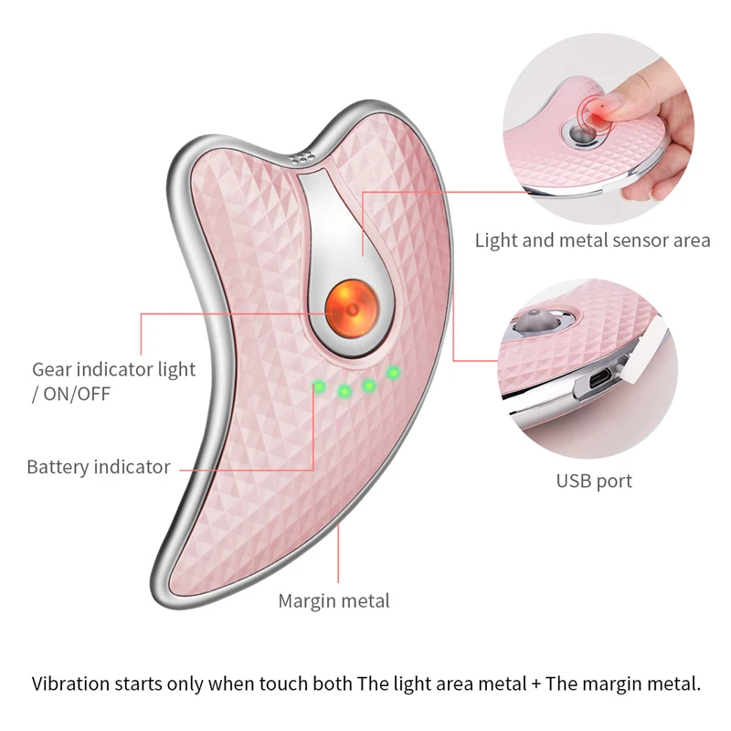 Led Therapy Facial Care Machine Body Slimming Skin Rejuvenation Body Massage Face Lifting Wrinkles Removal Guasha Scraping
Led Therapy Facial Care Machine Body Slimming Skin Rejuvenation Body Massage Face Lifting Wrinkles Removal Guasha Scraping