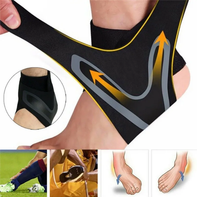 1 Pc Men and Women Thin Pressure Protection Foot Ankle Belt Outdoor Sports Safety
1 Pc Men and Women Thin Pressure Protection Foot Ankle Belt Outdoor Sports Safety
