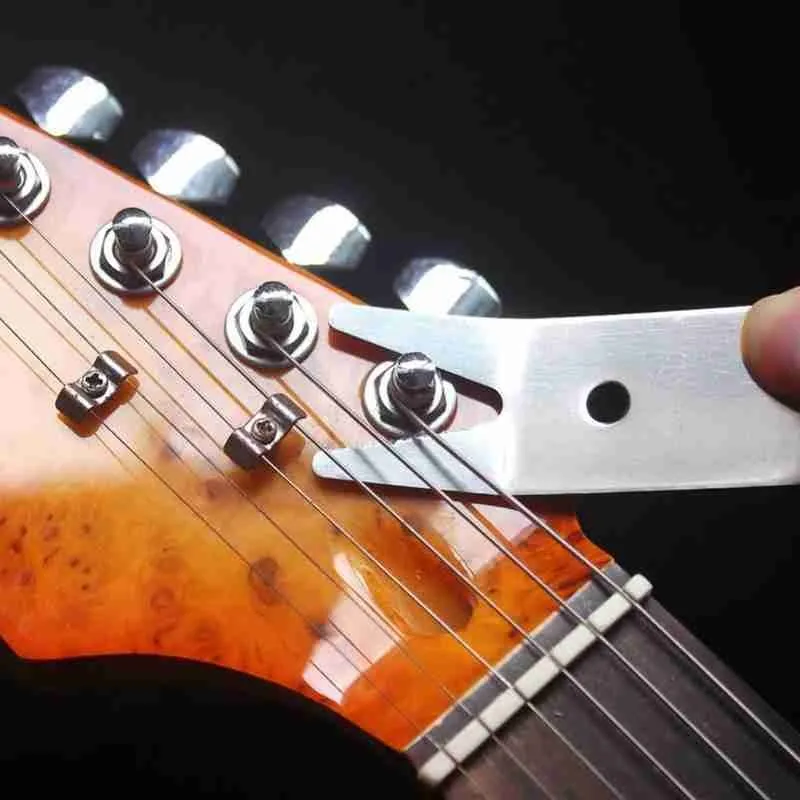 1pcs Metal Guitar Wrench Bass Steel Guitar Multi-tool Spanner Wrench Steel Knob Jack Tuner Tools Reparing
1pcs Metal Guitar Wrench Bass Steel Guitar Multi-tool Spanner Wrench Steel Knob Jack Tuner Tools Reparing