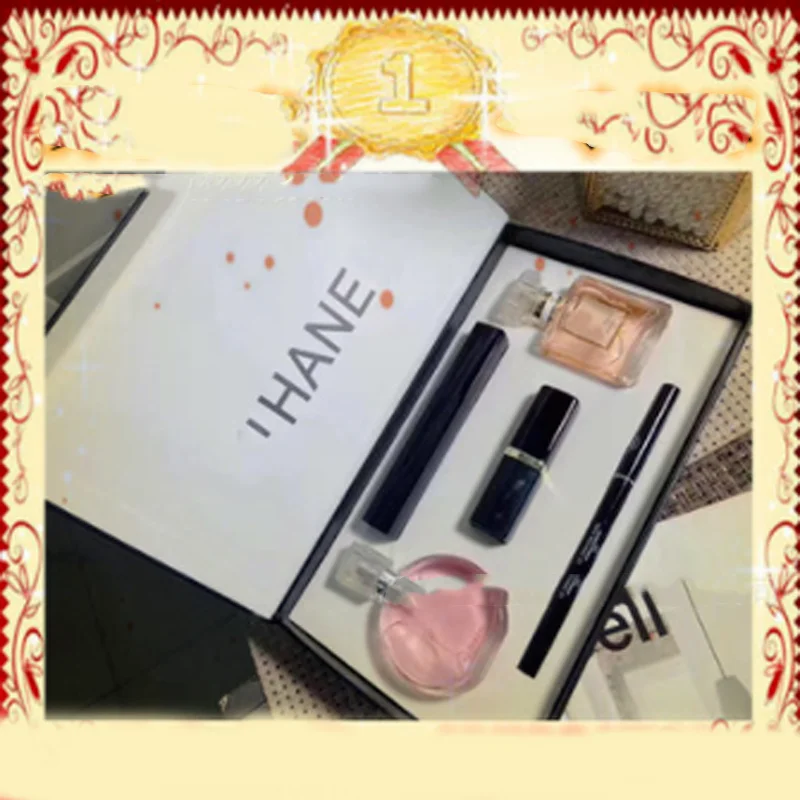 Cosmetics, perfume, Q, makeup, perfume, five sets of activities, drainage, MC lipstick, eye liner perfume.
Cosmetics, perfume, Q, makeup, perfume, five sets of activities, drainage, MC lipstick, eye liner perfume.