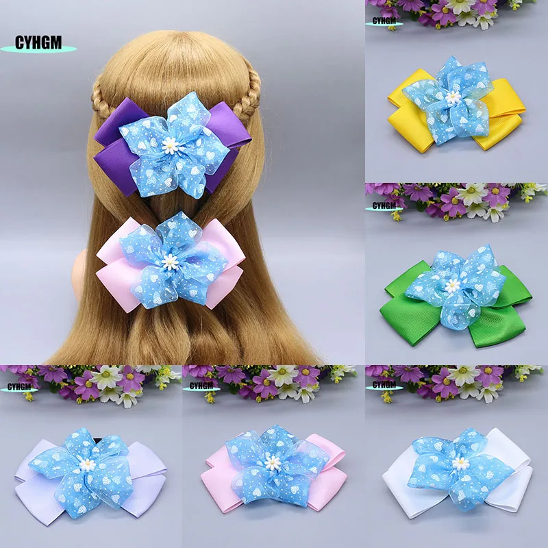 New Fashion silk scrunchie hair ties big flower Elastic band for hair ladies hair rubber band women's hanfu hair accessory A09-2 
New Fashion silk scrunchie hair ties big flower Elastic band for hair ladies hair rubber band women's hanfu hair accessory A09-2