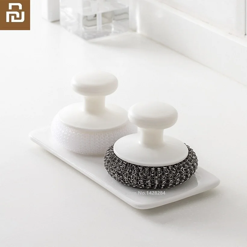 NEW PP fiber wash pot brush steel ball brush Stainless Steel Wire Ball Brush Kitchen cleaning brush Washing Tool 1pcs
NEW PP fiber wash pot brush steel ball brush Stainless Steel Wire Ball Brush Kitchen cleaning brush Washing Tool 1pcs