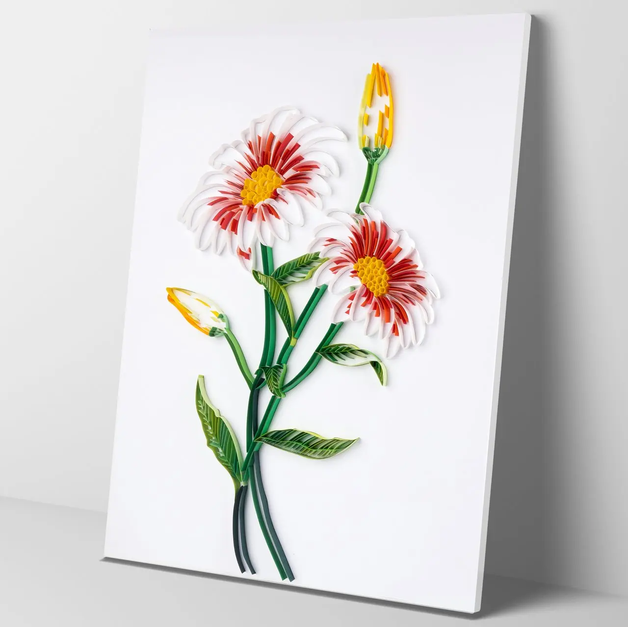 Quilling Paper Filigree Painting Quilling Kits daisy Paint Handmade DIY Craft Wall Decoration Best Gifts 20 Inch
Quilling Paper Filigree Painting Quilling Kits daisy Paint Handmade DIY Craft Wall Decoration Best Gifts 20 Inch