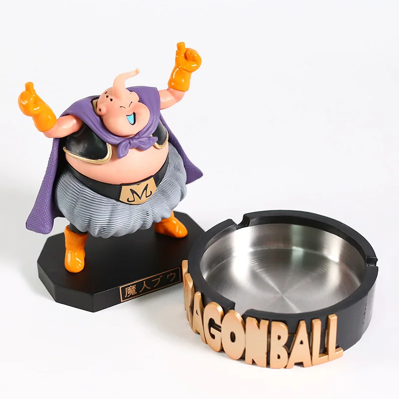Majin Buu Ashtray PVC Creative Cute Anime Figures Toys Ashtray Home Decoration Desk Accessories Gift for Boyfriend
Majin Buu Ashtray PVC Creative Cute Anime Figures Toys Ashtray Home Decoration Desk Accessories Gift for Boyfriend
