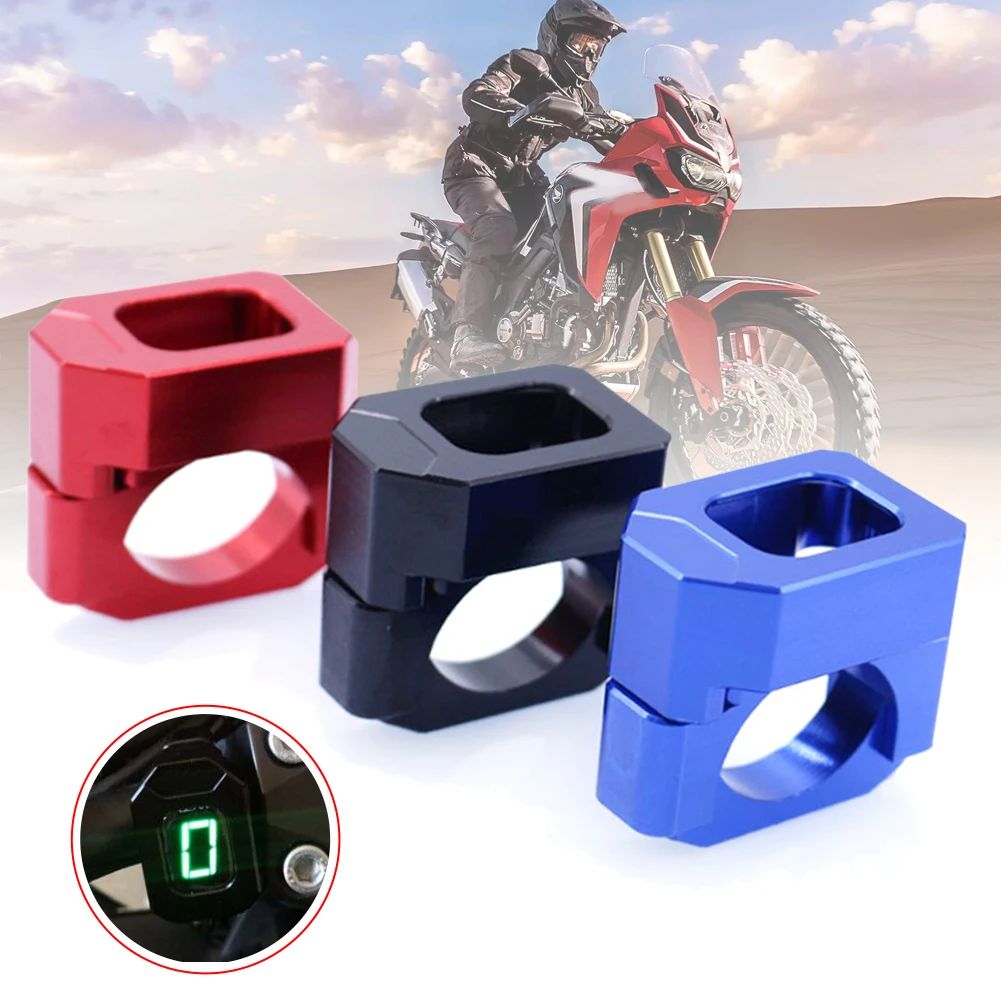 Motorcycle Speed Gear Display Indicator Holder Bracket Gear Display Fixed Protection Bracket for Most Motorcycle Accessories
Motorcycle Speed Gear Display Indicator Holder Bracket Gear Display Fixed Protection Bracket for Most Motorcycle Accessories