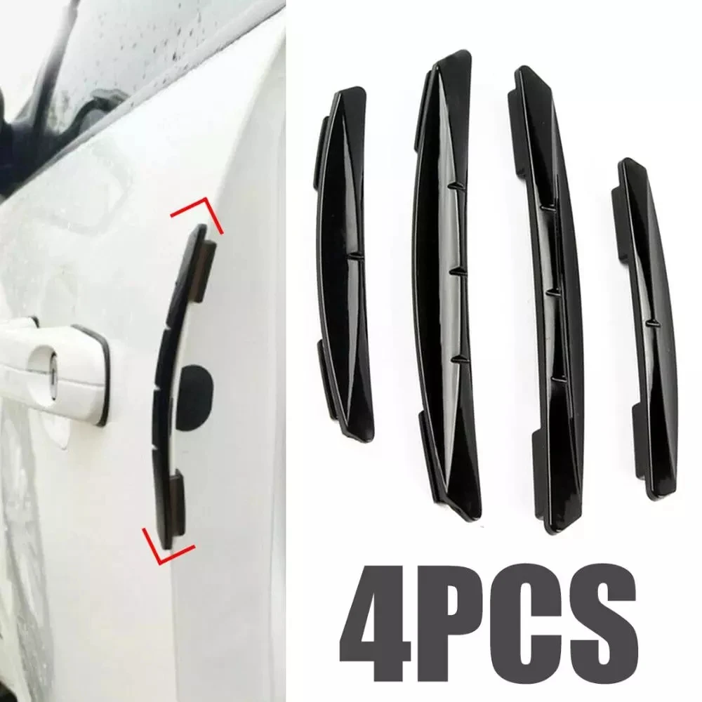 4pcs Car Sticker Door Edge Guards Trim Molding Protection Strip Scratch Protector Car Crash Barriers Door Guard Collision
4pcs Car Sticker Door Edge Guards Trim Molding Protection Strip Scratch Protector Car Crash Barriers Door Guard Collision