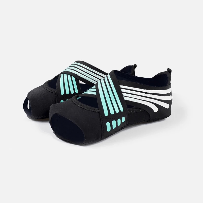 Pilates Dance Socks Indoor Non-slip Yoga Shoes Anti-skid Gym Socks Yoga Fitness Socks Five Toe Backless Fitness Accessories
Pilates Dance Socks Indoor Non-slip Yoga Shoes Anti-skid Gym Socks Yoga Fitness Socks Five Toe Backless Fitness Accessories
