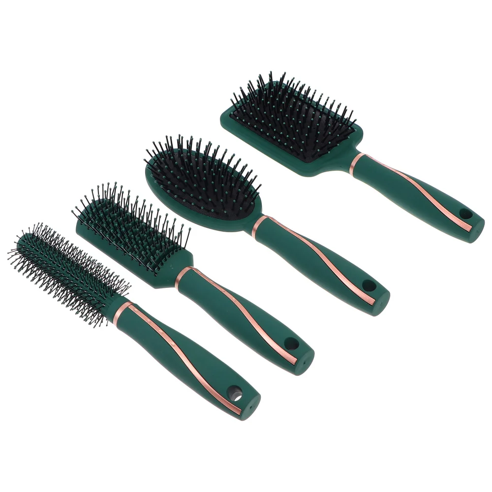 1 Set of 4pcs Hair Combs Combs Hair Styling Comb Anti Static Brushes
1 Set of 4pcs Hair Combs Combs Hair Styling Comb Anti Static Brushes