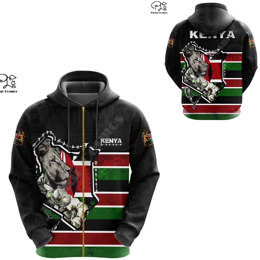 PLstar Cosmos Kenya Country Flag Tribe Culture Tattoo Tracksuit 3Dprint Men/Women NewFashion Harajuku Hoodies Pullover Jacket 47
PLstar Cosmos Kenya Country Flag Tribe Culture Tattoo Tracksuit 3Dprint Men/Women NewFashion Harajuku Hoodies Pullover Jacket 47