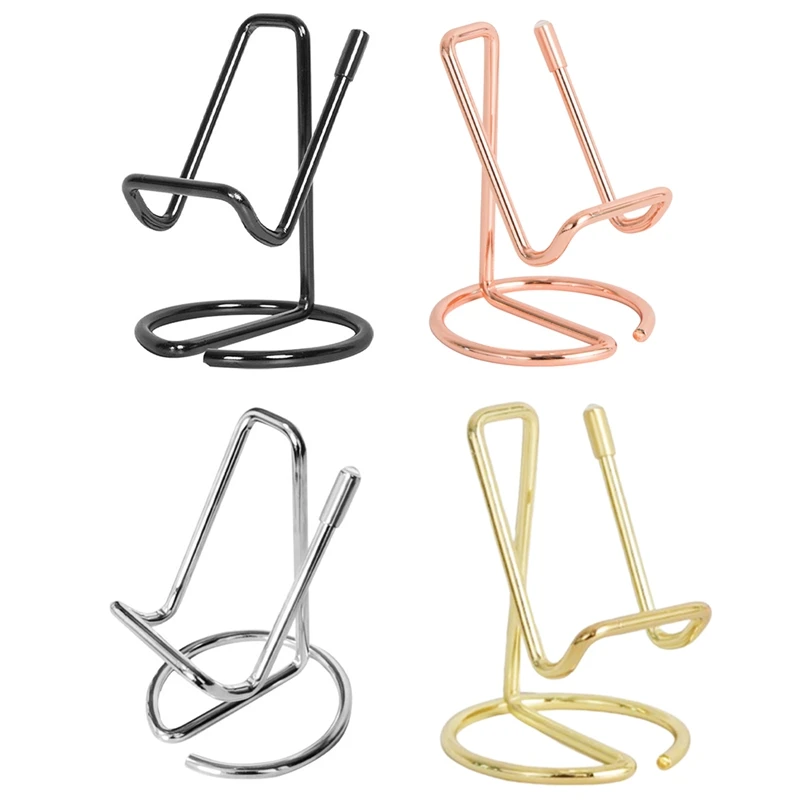 5 PCS Desk Business Card Holder, Metal Business Card Holder, Male And Female Index Card Holder
5 PCS Desk Business Card Holder, Metal Business Card Holder, Male And Female Index Card Holder