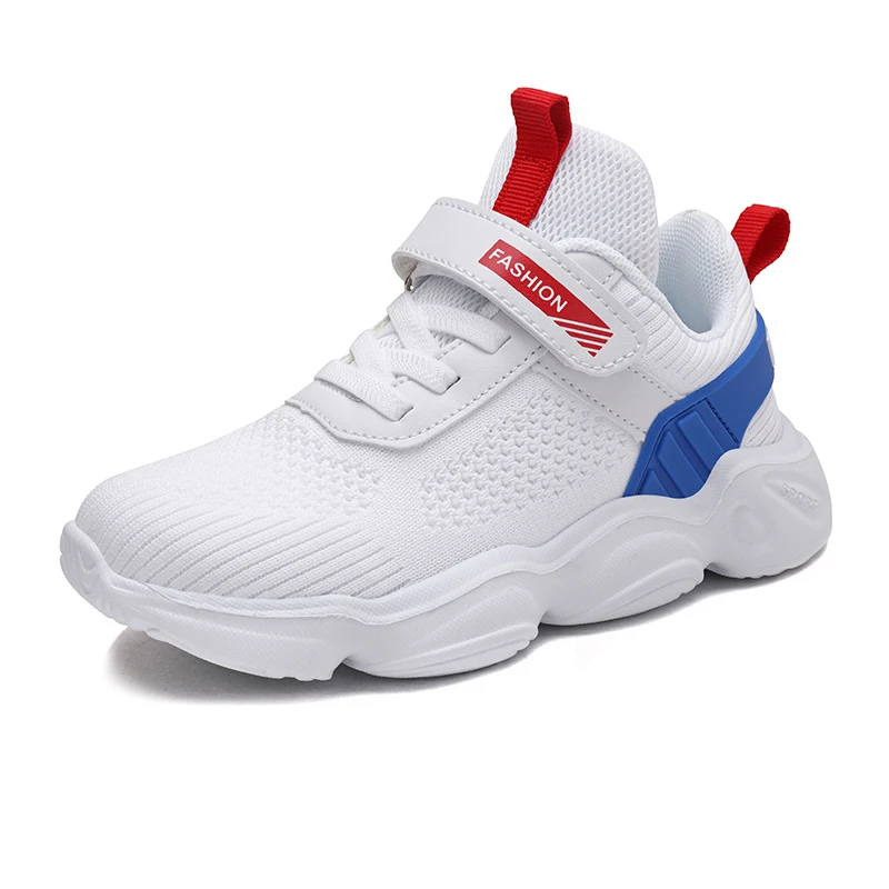 New Hot Children's comfortable solid color mesh casual sports shoes non-slip breathable student shoes boys sneakers shoe kdis
New Hot Children's comfortable solid color mesh casual sports shoes non-slip breathable student shoes boys sneakers shoe kdis