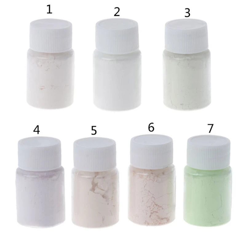 7 Color Sunlight Reactive Pigment Kit UV Color Change Pigment Powder Exposed to Sunlight or UV Light Colorant Art Crafts
7 Color Sunlight Reactive Pigment Kit UV Color Change Pigment Powder Exposed to Sunlight or UV Light Colorant Art Crafts