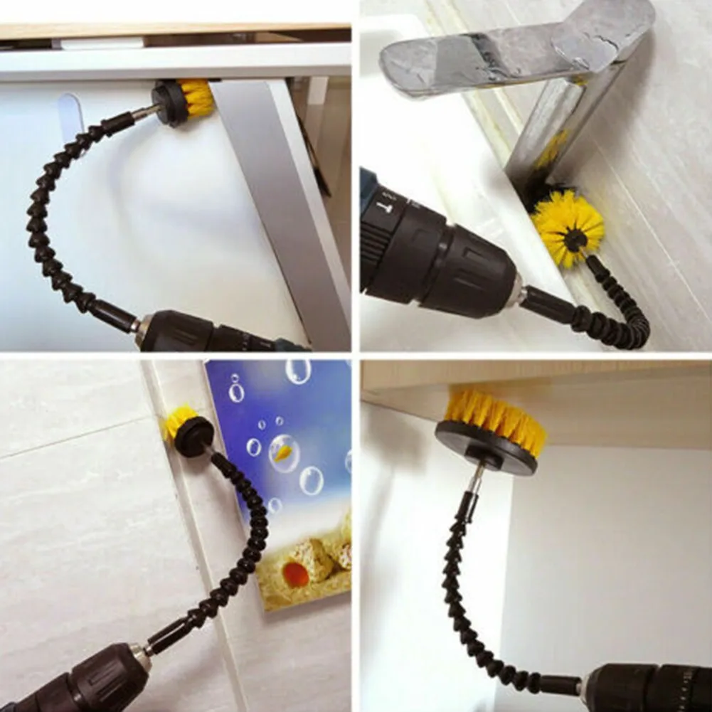 Drill Brush Attachment Set Power Scrubber Car Scrubbing Pads Cleaning Kit 21pcsfor Cleaning Pool Til All Purpose Cleaner
Drill Brush Attachment Set Power Scrubber Car Scrubbing Pads Cleaning Kit 21pcsfor Cleaning Pool Til All Purpose Cleaner