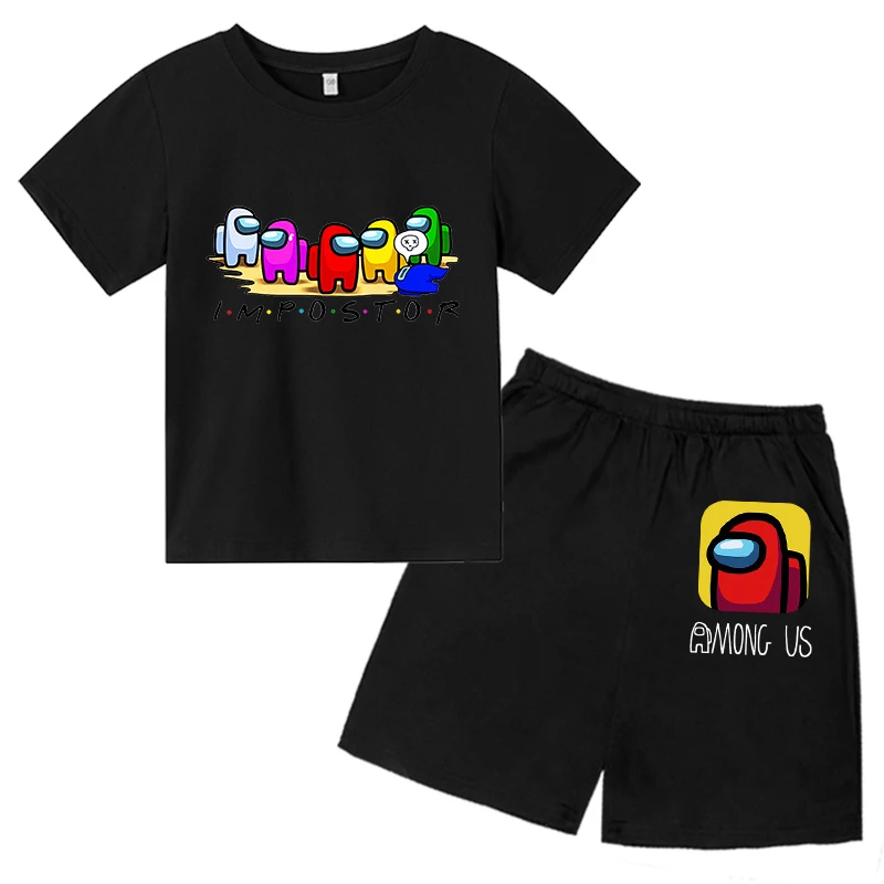 Summer Baby Clothes Suit Children Fashion Boys Girls Cartoon T-Shirt Shorts 2Pcs/sets Toddler Casual Clothing Kids Tracksuits
Summer Baby Clothes Suit Children Fashion Boys Girls Cartoon T-Shirt Shorts 2Pcs/sets Toddler Casual Clothing Kids Tracksuits