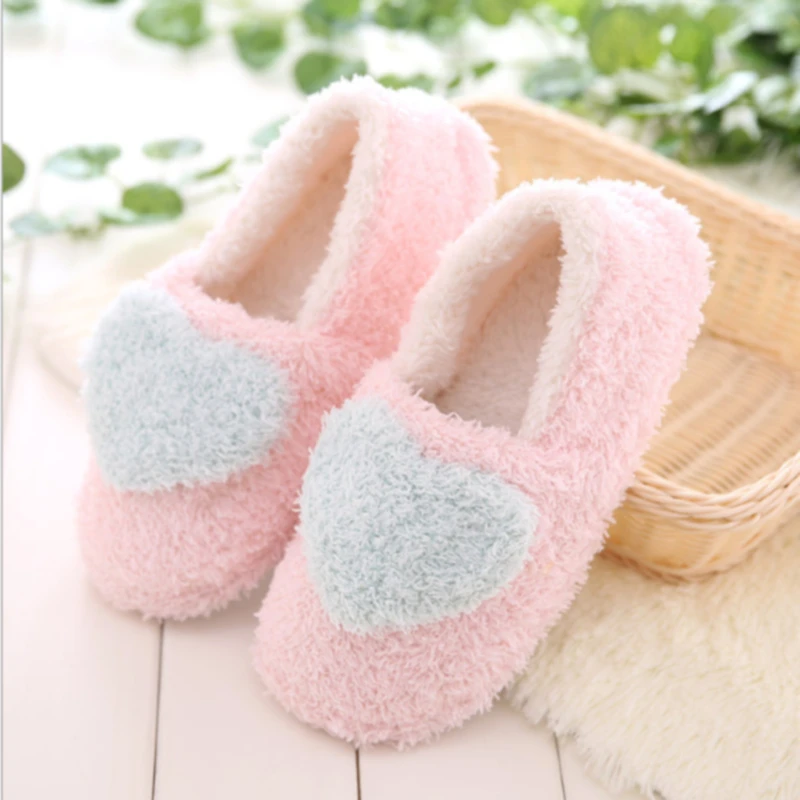 Lovely Ladies Home Floor Soft Women indoor Slippers Outsole Cotton-Padded Shoes Female Cashmere Warm Casual Shoes
Lovely Ladies Home Floor Soft Women indoor Slippers Outsole Cotton-Padded Shoes Female Cashmere Warm Casual Shoes
