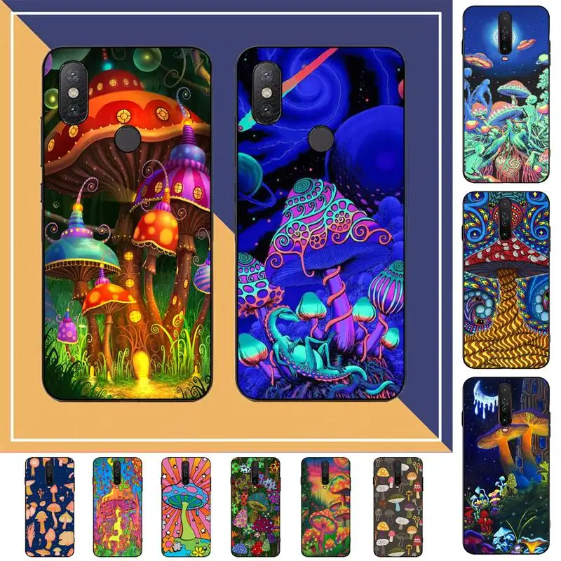 Rainbow Mushrooms Phone Case for Redmi Note 8 7 9 4 6 pro max T X 5A 3 10 lite pro
Rainbow Mushrooms Phone Case for Redmi Note 8 7 9 4 6 pro max T X 5A 3 10 lite pro